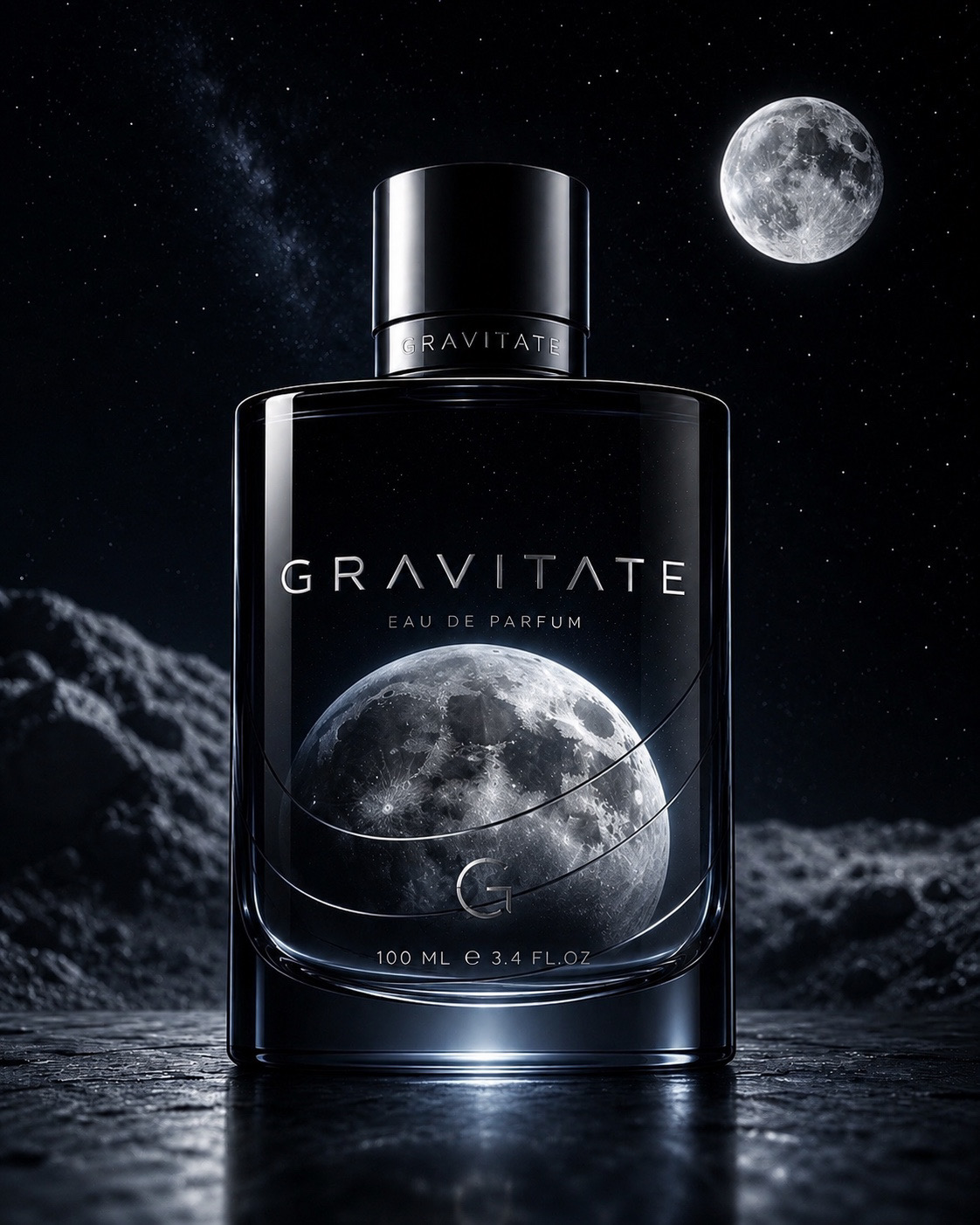 Gravitate Noir
